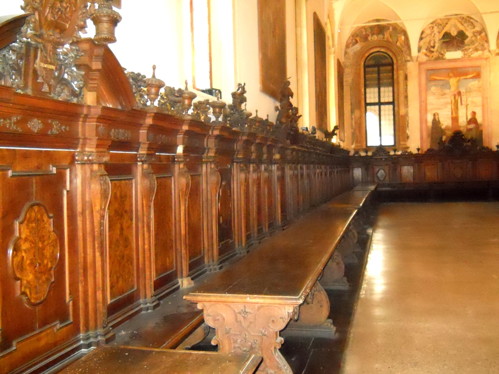 Refettorio monumentale - Monumental Refectory